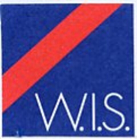 W.I.S. Logo (DPMA, 05.02.2003)