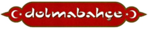 Dolmabahçe Logo (DPMA, 18.03.2003)