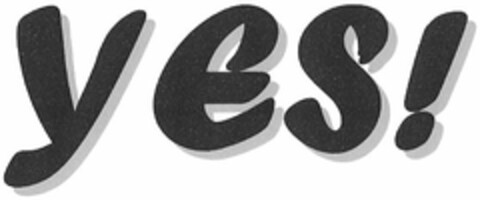 yes! Logo (DPMA, 22.10.2003)