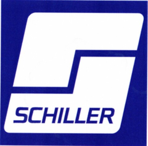 SCHILLER Logo (DPMA, 14.02.2005)