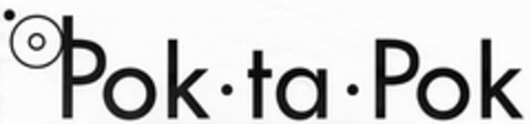 pok ta pok Logo (DPMA, 08/01/2005)