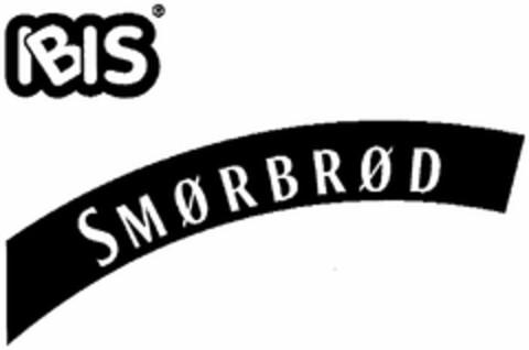 IBIS SMORBROD Logo (DPMA, 23.08.2005)