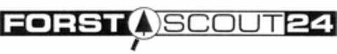 FORST SCOUT 24 Logo (DPMA, 09/08/2005)