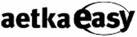 aetka easy Logo (DPMA, 07.11.2005)