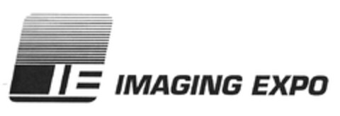 IE IMAGING EXPO Logo (DPMA, 06.04.2006)