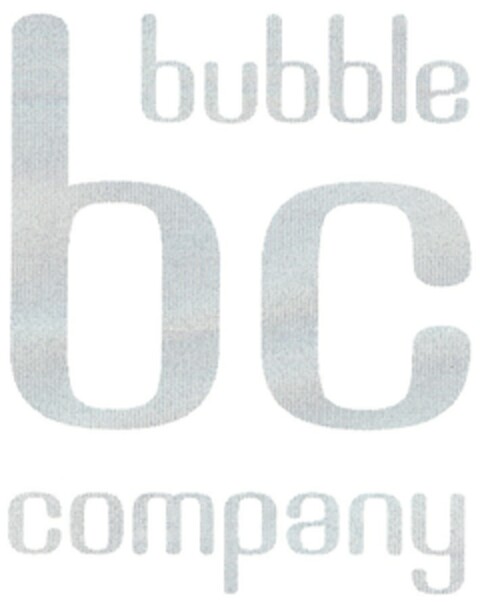 bubble bc company Logo (DPMA, 07.09.2006)