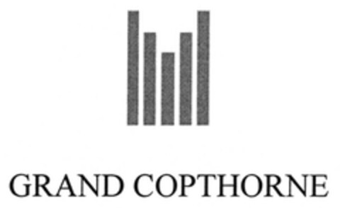 GRAND COPTHORNE Logo (DPMA, 20.10.2006)
