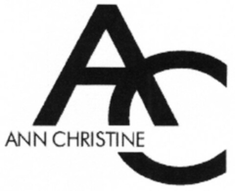 AC ANN CHRISTINE Logo (DPMA, 26.10.2006)