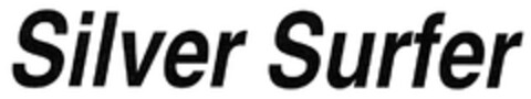 Silver Surfer Logo (DPMA, 02.11.2006)