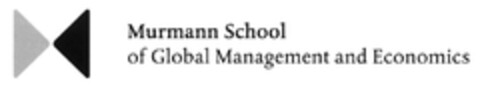 Murmann School of Global Management and Economics Logo (DPMA, 07.03.2007)