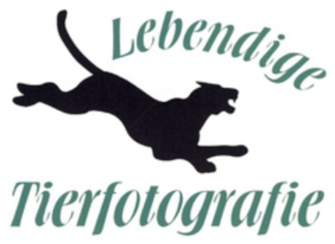 Lebendige Tierfotografie Logo (DPMA, 04.04.2007)
