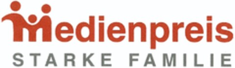 Medienpreis STARKE FAMILIE Logo (DPMA, 04.04.2007)