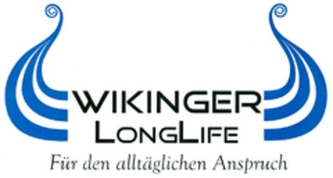 WIKINGER LONGLIFE Logo (DPMA, 04/11/2007)