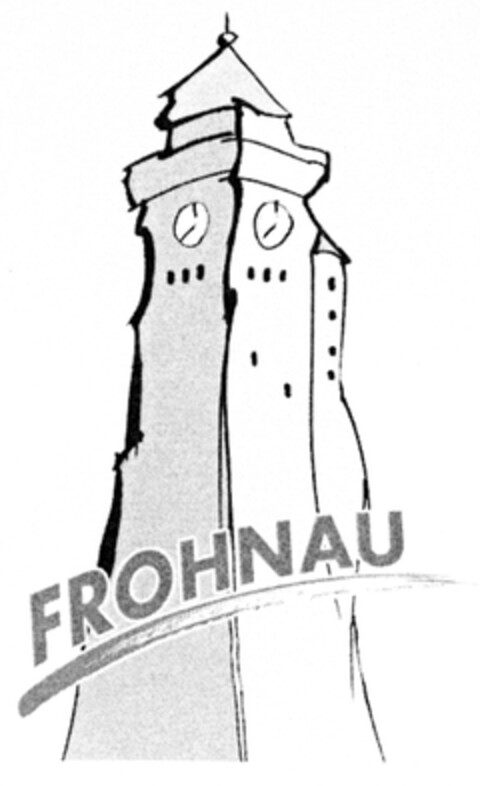 FROHNAU Logo (DPMA, 04/25/2007)