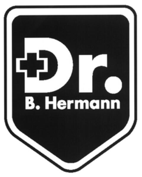 Dr. B. Hermann Logo (DPMA, 07.05.2007)