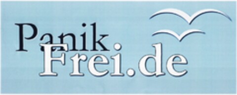 Panik Frei.de Logo (DPMA, 23.05.2007)