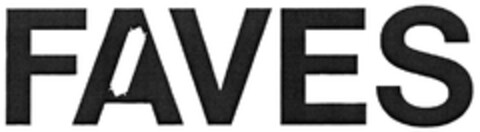 FAVES Logo (DPMA, 09.08.2007)