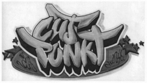 CUT PUNKT Logo (DPMA, 15.12.2007)