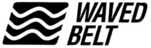 WAVED BELT Logo (DPMA, 22.11.1994)