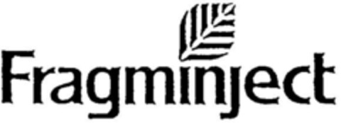 Fragminject Logo (DPMA, 09.12.1994)