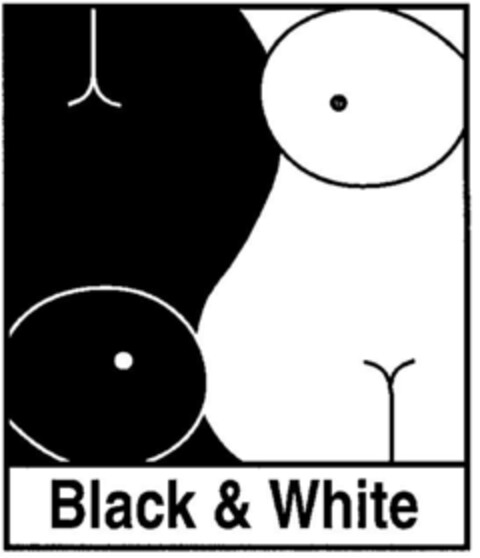Black&White Logo (DPMA, 22.12.1994)