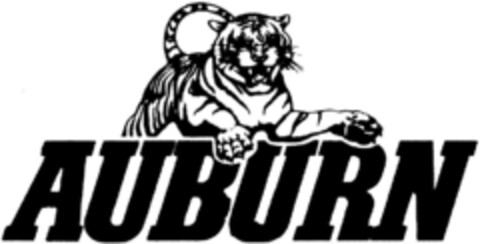 AUBURN Logo (DPMA, 14.03.1995)