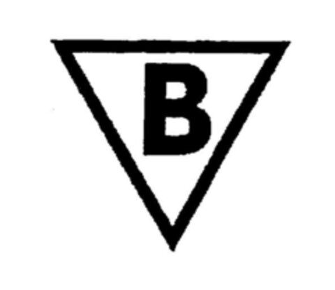 B Logo (DPMA, 17.03.1995)