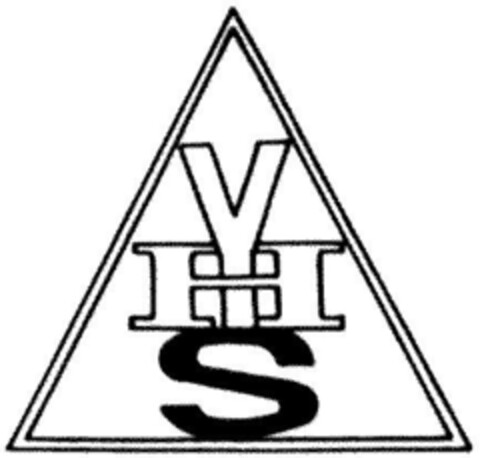 YHS Logo (DPMA, 04/07/1995)