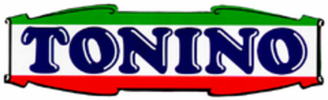 TONINO Logo (DPMA, 14.07.1995)