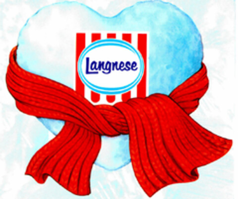 Langnese Logo (DPMA, 25.08.1995)