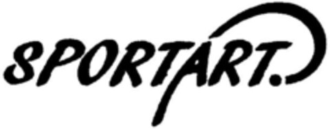 SPORTART Logo (DPMA, 06.02.1996)