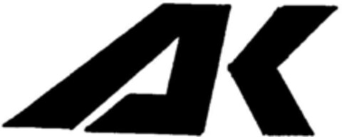 AK Logo (DPMA, 02/07/1996)