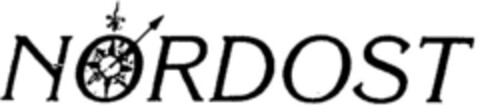 NORDOST Logo (DPMA, 22.02.1996)