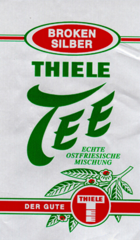 THIELE TEE Logo (DPMA, 22.11.1996)