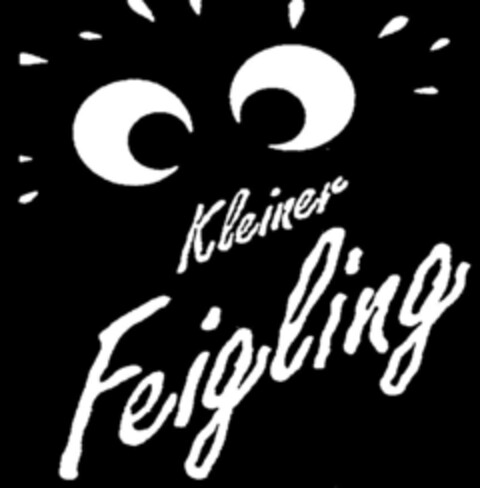 Kleiner Feigling Logo (DPMA, 17.01.1997)