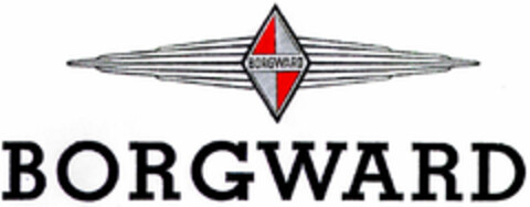 BORGWARD Logo (DPMA, 24.01.1997)