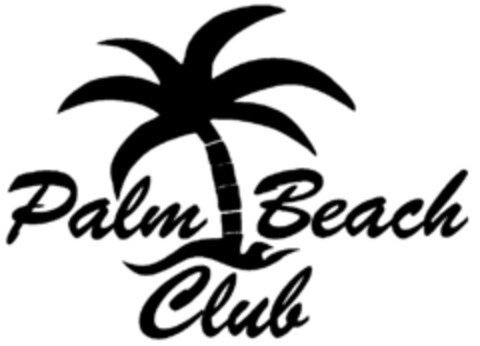 Palm Beach Club Logo (DPMA, 14.02.1997)