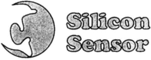 Silicon Sensor Logo (DPMA, 03/12/1997)