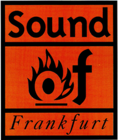 Sound of Frankfurt Logo (DPMA, 06/05/1997)