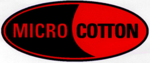 MICRO COTTON Logo (DPMA, 14.06.1997)