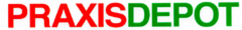 PRAXISDEPOT Logo (DPMA, 02.07.1997)