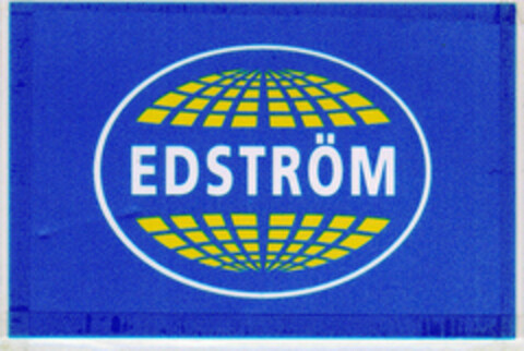 EDSTRÖM Logo (DPMA, 17.09.1997)
