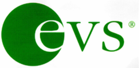 evs Logo (DPMA, 23.10.1997)