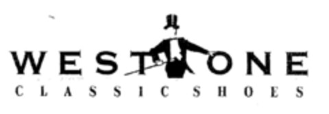 WEST ONE CLASSIC SHOES Logo (DPMA, 03.02.1998)