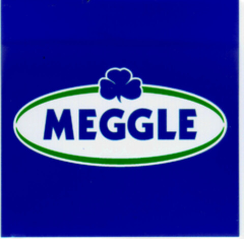 MEGGLE Logo (DPMA, 18.03.1998)