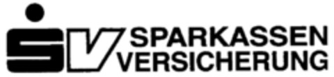 sv Sparkassen Versicherung Logo (DPMA, 12.01.1999)