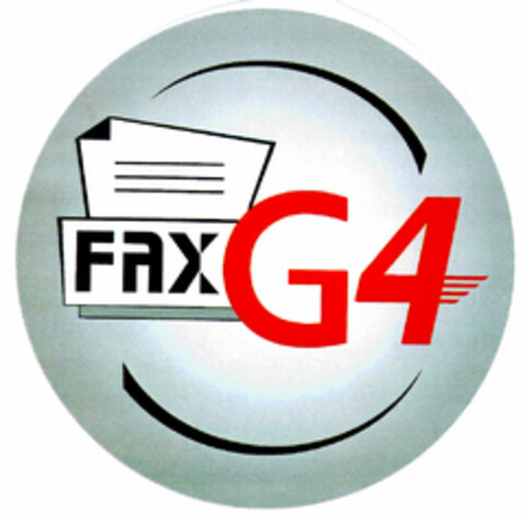 Fax G4 Logo (DPMA, 16.02.1999)