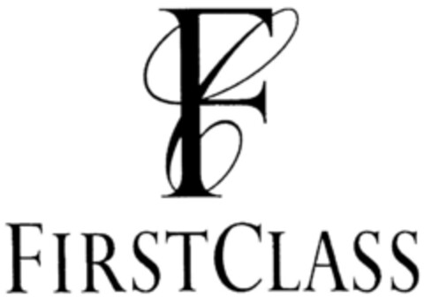 FIRSTCLASS Logo (DPMA, 05/27/1999)