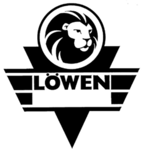 LÖWEN Logo (DPMA, 19.07.1999)