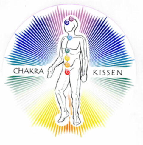 CHAKRA KISSEN Logo (DPMA, 10/09/1999)